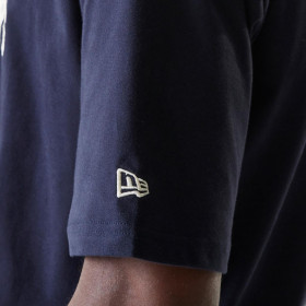 Polera Los Angeles Dodgers MLB Comfort Heritage Azul