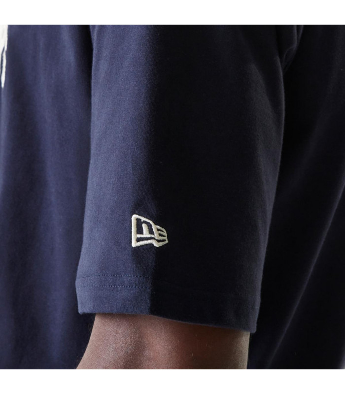 Polera Los Angeles Dodgers MLB Comfort Heritage Azul