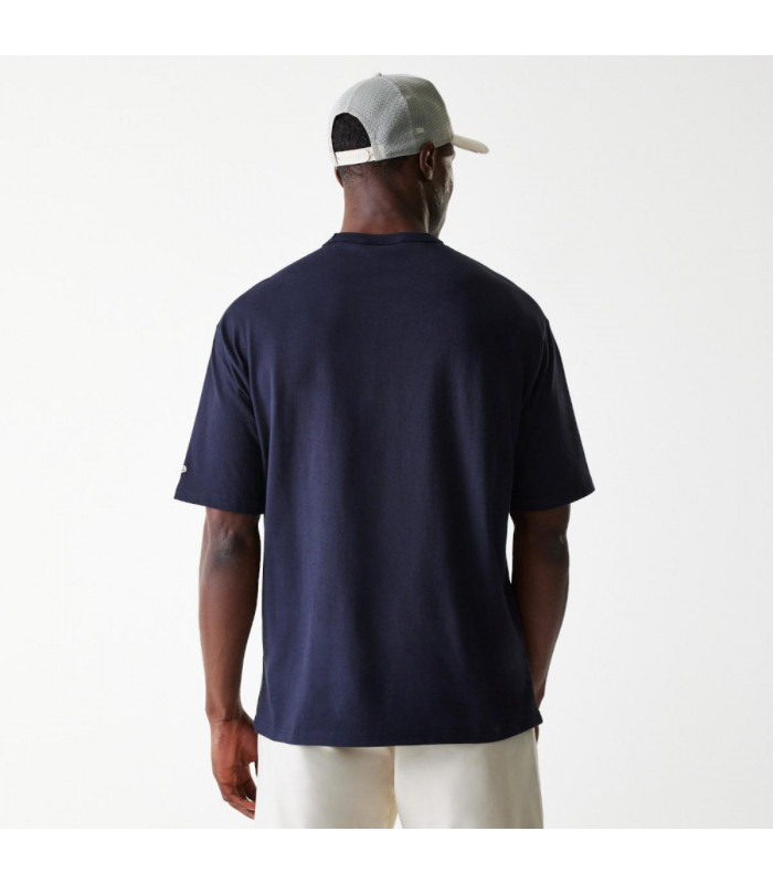 Polera Los Angeles Dodgers MLB Comfort Heritage Azul