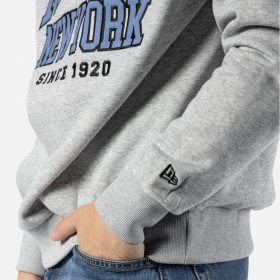 Poleron New Era  Heritage Grey Med