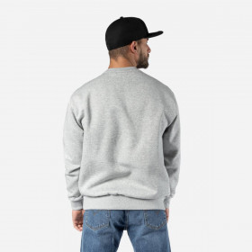 Poleron New Era  Heritage Grey Med