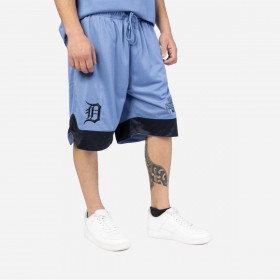 Short Detroit Tigers Vintage Frat Azul