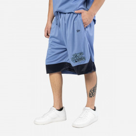 Short Detroit Tigers Vintage Frat Azul