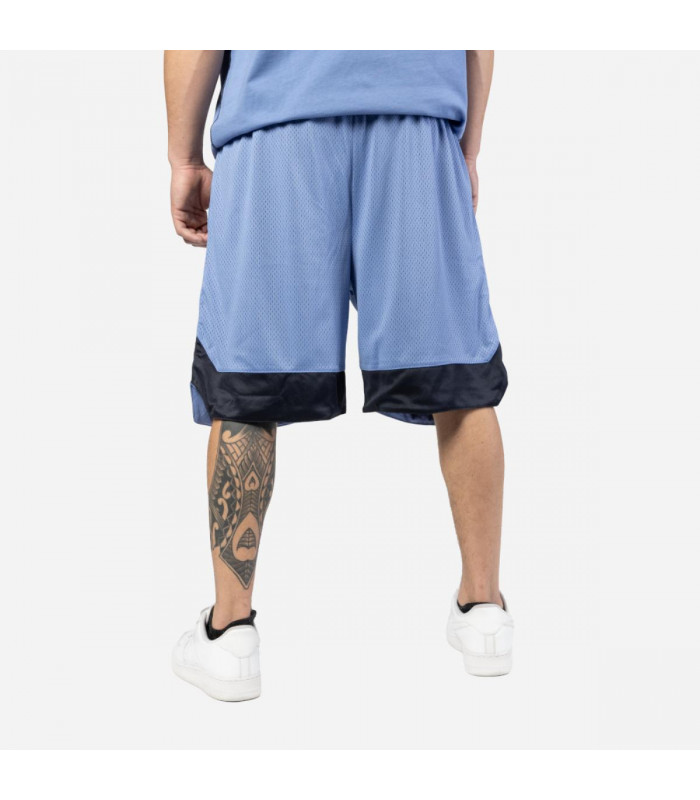 Short Detroit Tigers Vintage Frat Azul