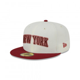 Gorra New York Yankees MLB 59Fifty Blanco New Era