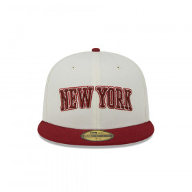 Gorra New York Yankees MLB 59Fifty Blanco New Era