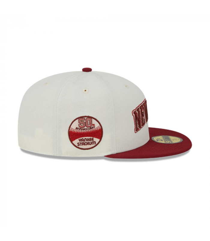 Gorra New York Yankees MLB 59Fifty Blanco New Era