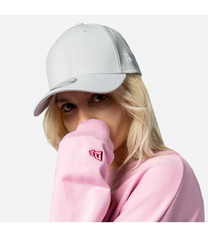 Polerón New Era Miami City Pastel Pink Woman