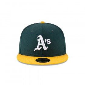 Gorra Oakland Athletics 9Fifty Seasonal Collection Verde