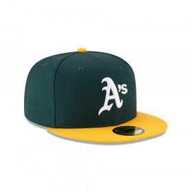 Gorra Oakland Athletics 9Fifty Seasonal Collection Verde