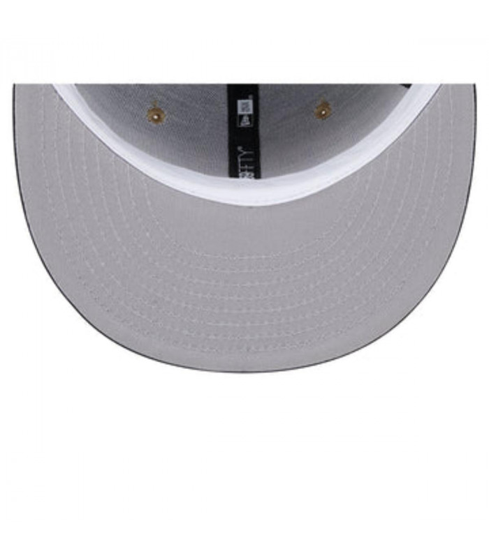 Gorra 59Fifty Chicago Bulls NBA Classic 8-Bit Wordmark Beige