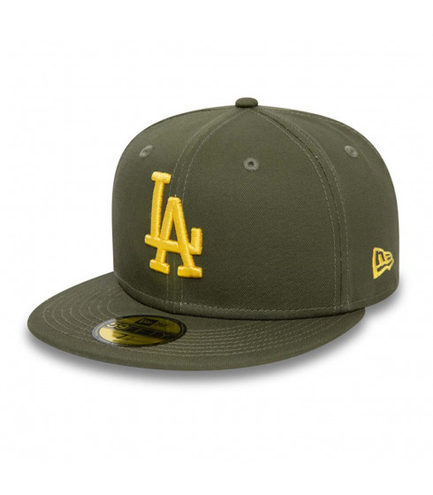 Gorra Los Angeles Dodgers MLB 59Fifty League Essentials Verde