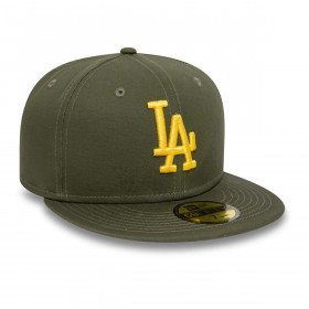 Gorra Los Angeles Dodgers MLB 59Fifty League Essentials Verde