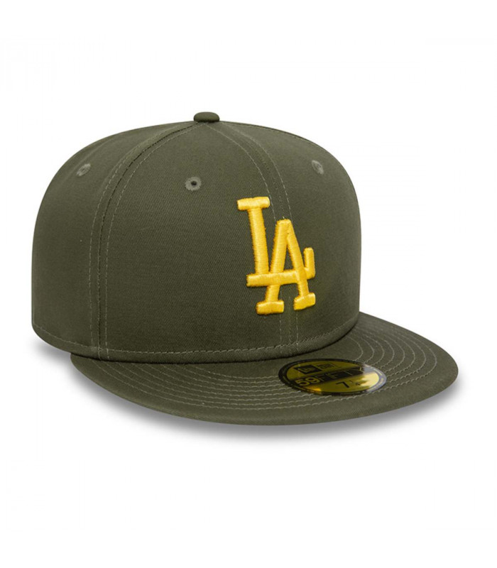 Gorra Los Angeles Dodgers MLB 59Fifty League Essentials Verde