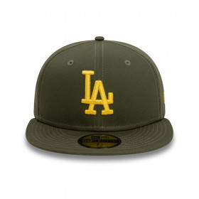 Gorra Los Angeles Dodgers MLB 59Fifty League Essentials Verde