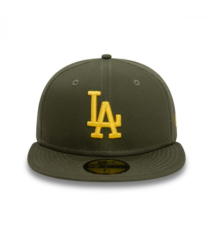 Gorra Los Angeles Dodgers MLB 59Fifty League Essentials Verde