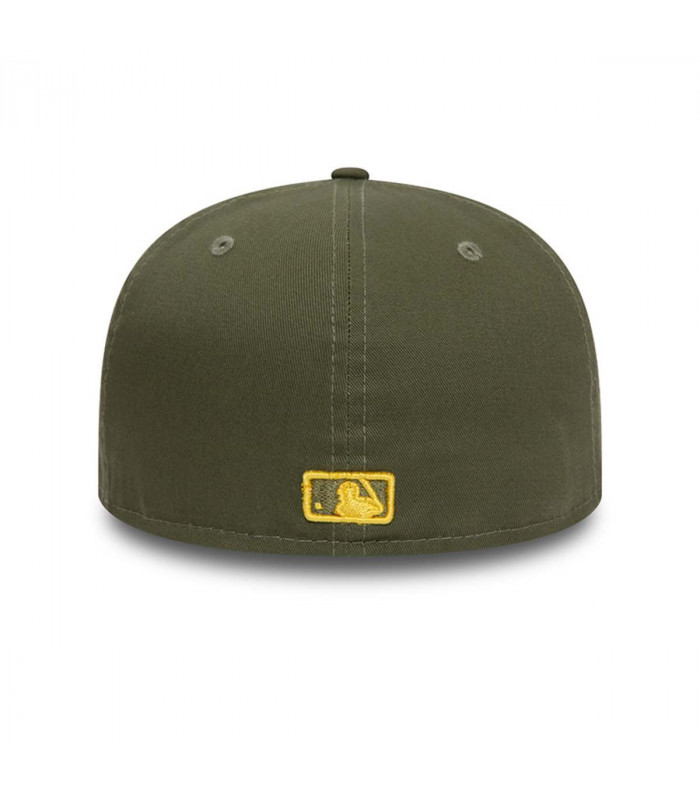 Gorra Los Angeles Dodgers MLB 59Fifty League Essentials Verde