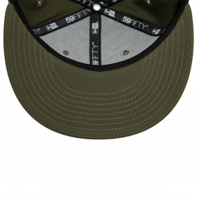 Gorra Los Angeles Dodgers MLB 59Fifty League Essentials Verde