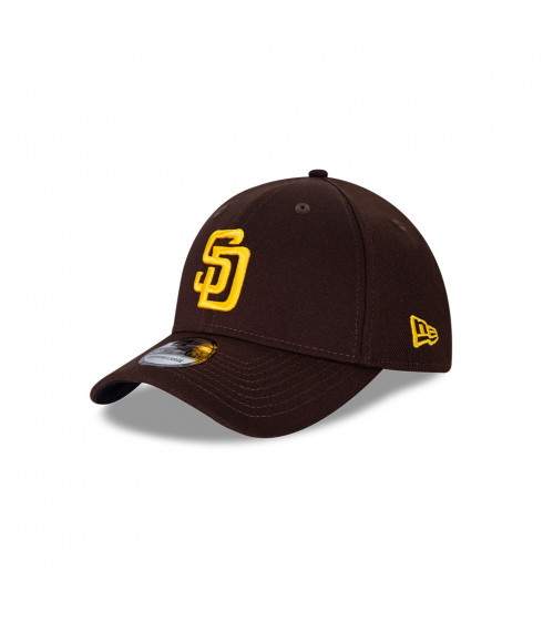 Gorra San Diego Padres MLB 39Thirty Black