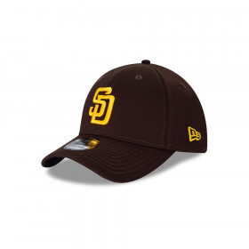 Gorra San Diego Padres MLB 39Thirty Black