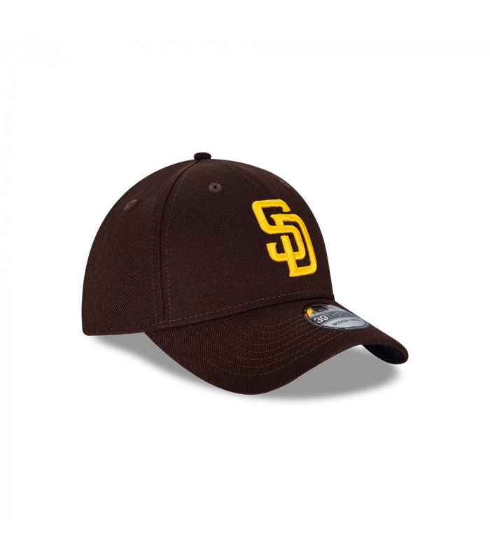 Gorra San Diego Padres MLB 39Thirty Black