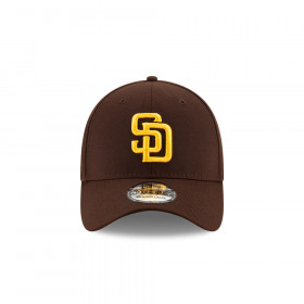 Gorra San Diego Padres MLB 39Thirty Black