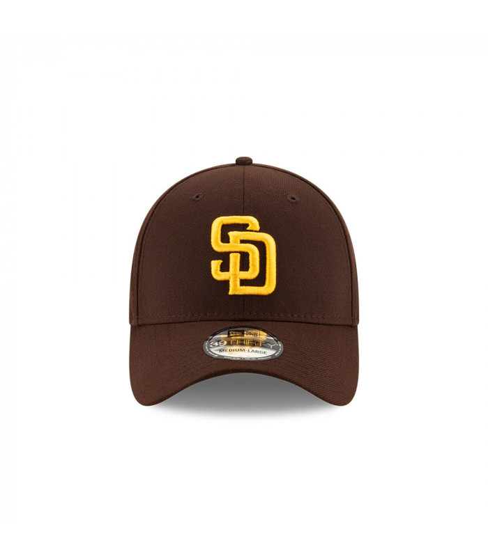 Gorra San Diego Padres MLB 39Thirty Black