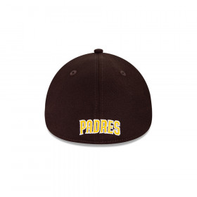Gorra San Diego Padres MLB 39Thirty Black