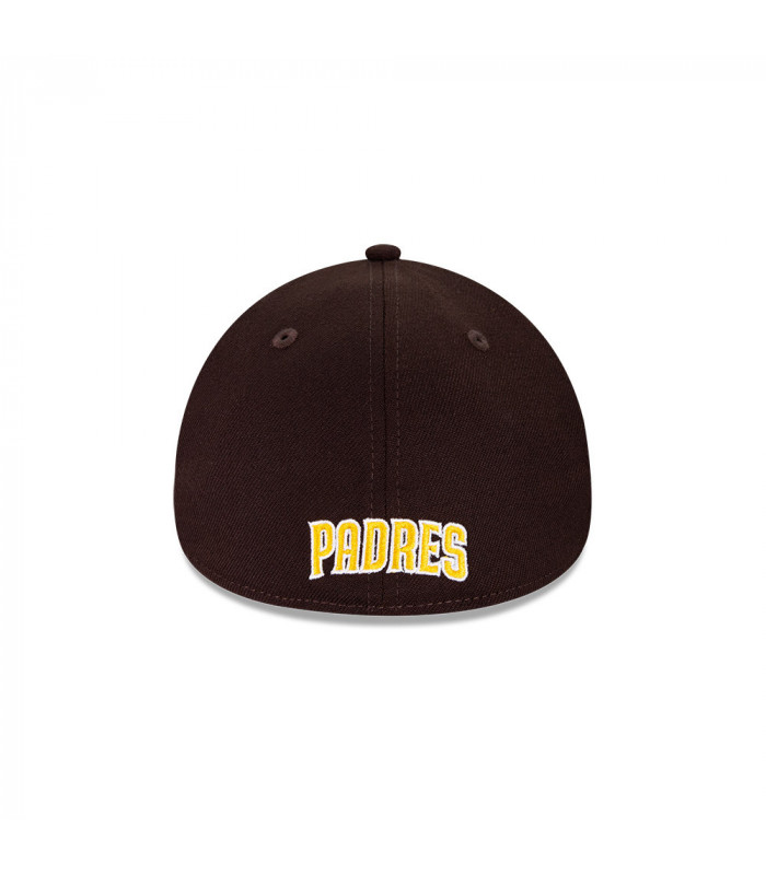 Gorra San Diego Padres MLB 39Thirty Black