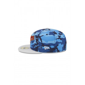 Gorro 59fifty MLB Los Angeles Dodgers Urban Blue Camo