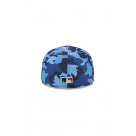 Gorro 59fifty MLB Los Angeles Dodgers Urban Blue Camo