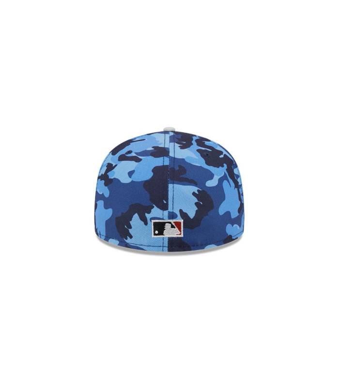 Gorro 59fifty MLB Los Angeles Dodgers Urban Blue Camo