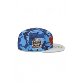 Gorro 59fifty MLB Los Angeles Dodgers Urban Blue Camo