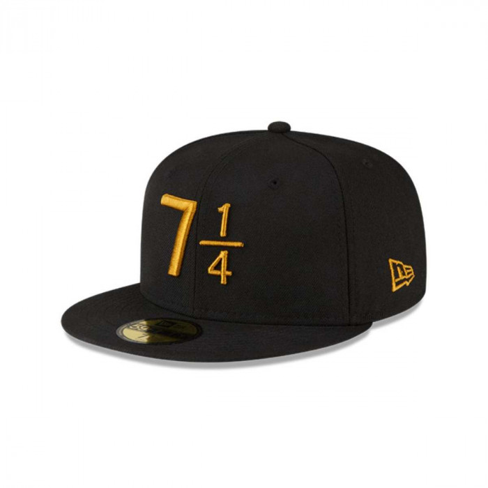 Gorra New Era 59fifty Black New Era7  1/4