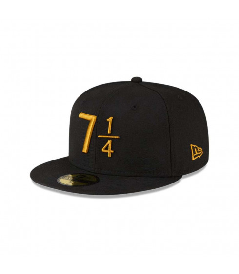 Gorra New Era 59fifty Black New Era7  1/4