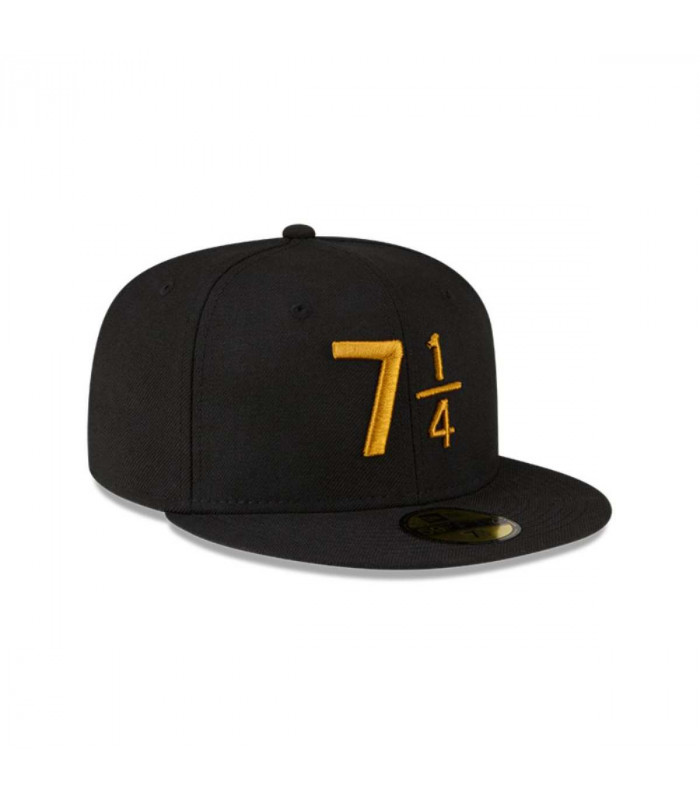 Gorra New Era 59fifty Black New Era7  1/4