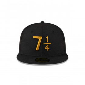 Gorra New Era 59fifty Black New Era7  1/4