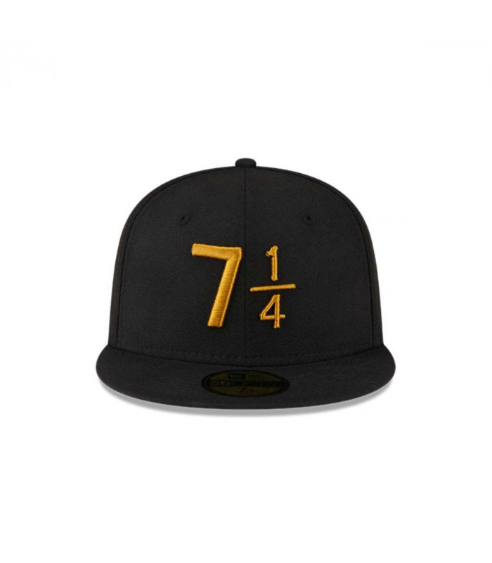 Gorra New Era 59fifty Black New Era7  1/4