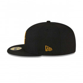 Gorra New Era 59fifty Black New Era7  1/4