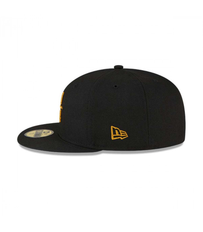 Gorra New Era 59fifty Black New Era7  1/4