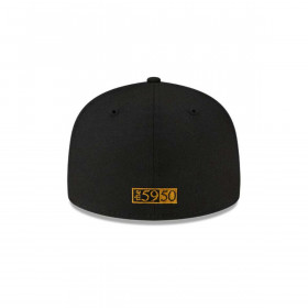 Gorra New Era 59fifty Black New Era7  1/4