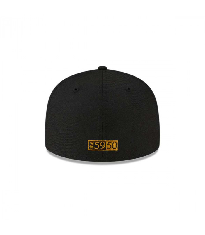 Gorra New Era 59fifty Black New Era7  1/4