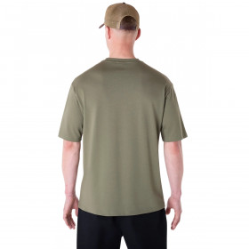 Polera Football  Ne Patch  Verde New Era