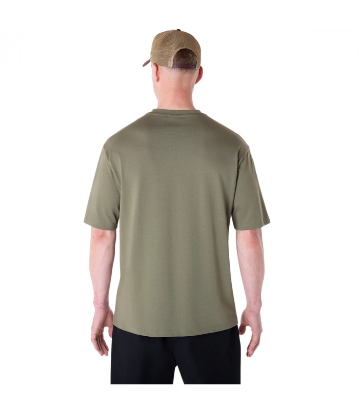 Polera Football  Ne Patch  Verde New Era