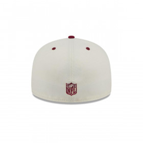 Gorra 59Fifty  MLB Boston Red Sox Novelty Stitch White