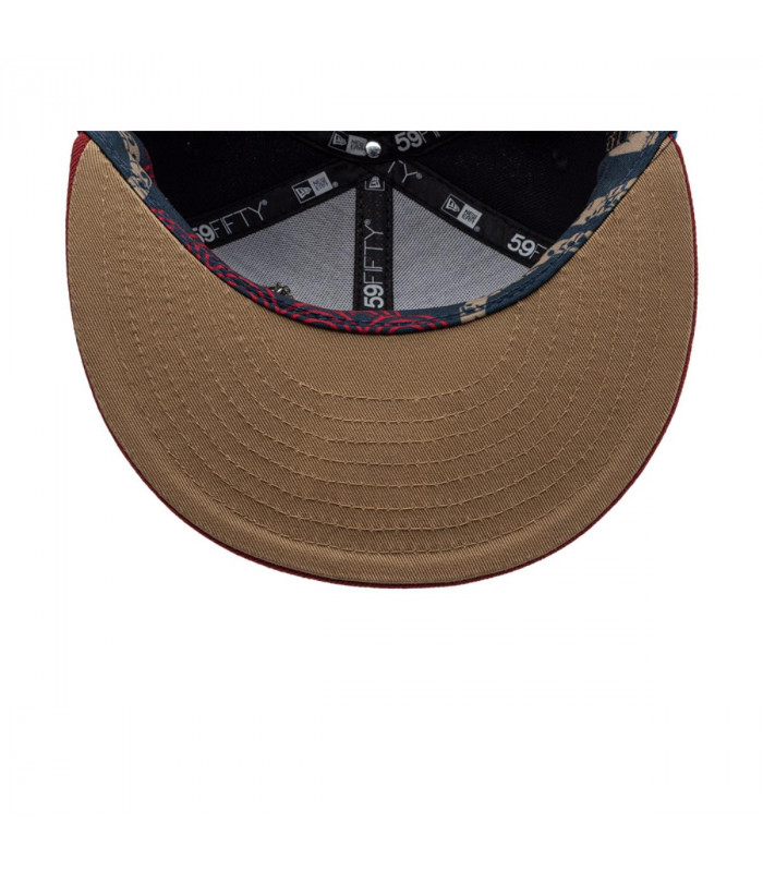 Gorra 59Fifty Boston Red Sox MLB Lunar New Year 2025 Azul