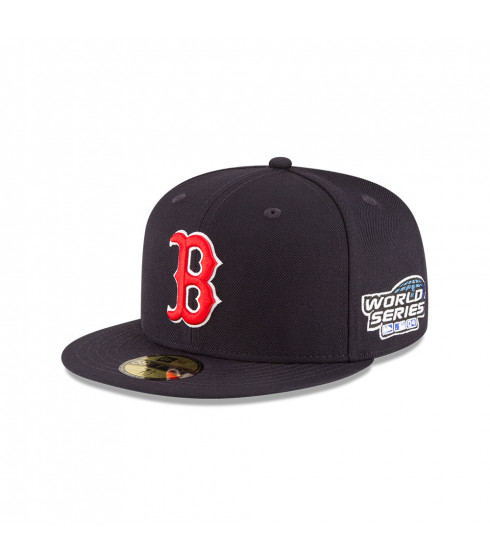 Gorra Boston Red Sox MLB 59Fifty Navy New Era