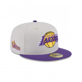 Gorra 59Fifty Los Angeles Lakers NBA All Star Game Morado