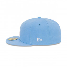 Gorra 59Fifty Los Angeles Dodgers World Series Celeste