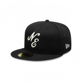 Gorra 59Fifty New Era Clásicos Negro